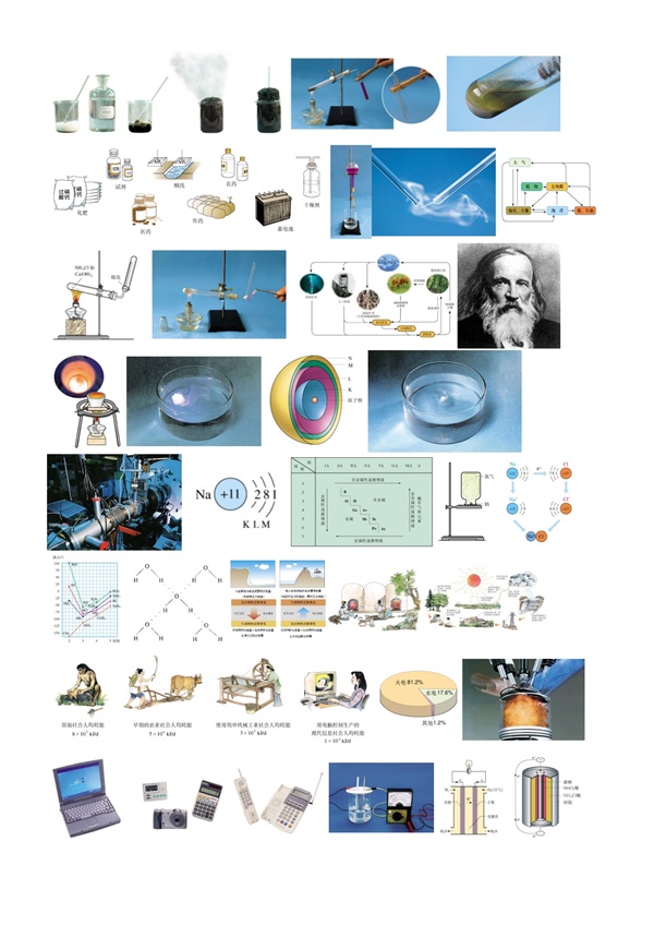 《化学组件集》-反应条件+分子结构+仪器+坐标图像+矢量图等.docx免费分享-笨小虎