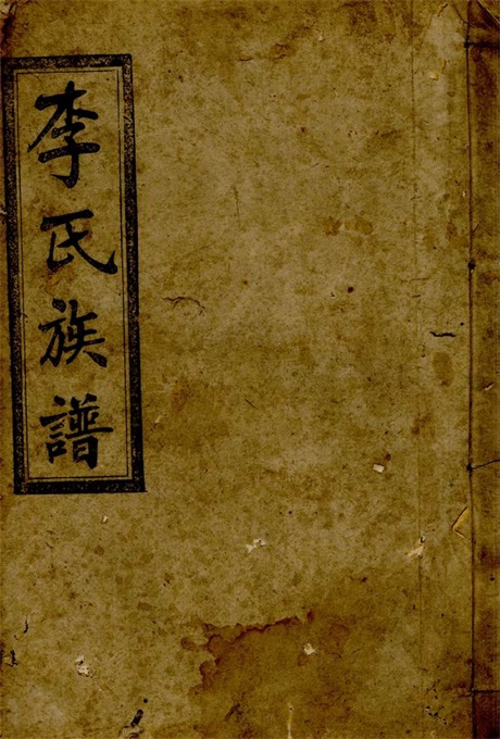 5956.李氏七修族谱： [平江].pdf无水印高清版31.89MB-笨小虎
