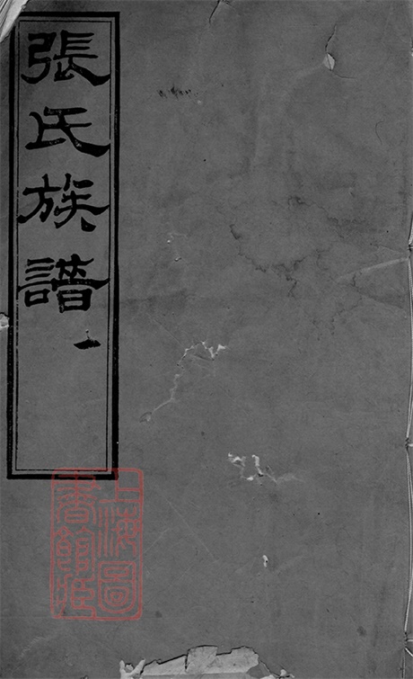 6324.海盐张氏族谱: 十卷,首一卷,附录一卷.pdf无水印高清版370.26MB-笨小虎