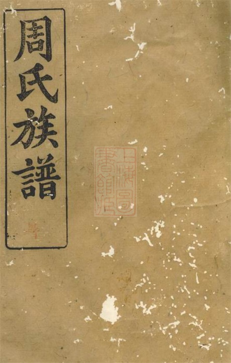 7243.周氏族谱： [湖南].pdf无水印高清版100.64MB-笨小虎