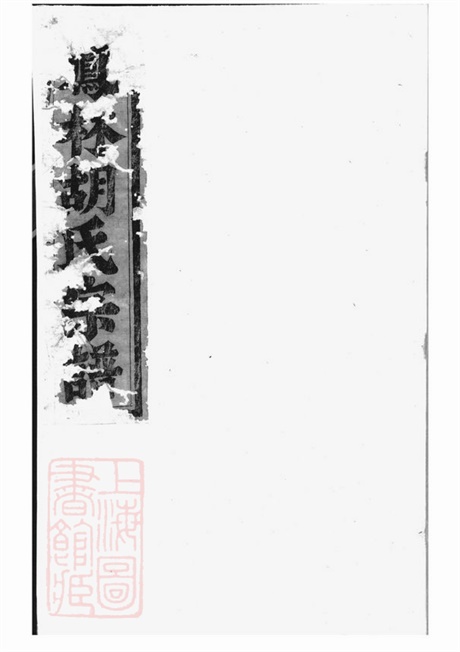 7539.凤林胡氏重修宗谱： 八卷：[义乌].pdf无水印高清版119.01MB-笨小虎