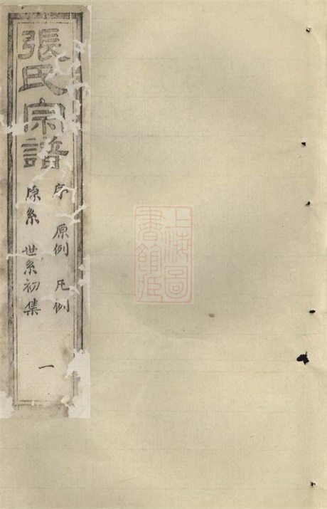 7971.半海张氏宗谱： 不分卷：[海宁].pdf无水印高清版126.31MB-笨小虎