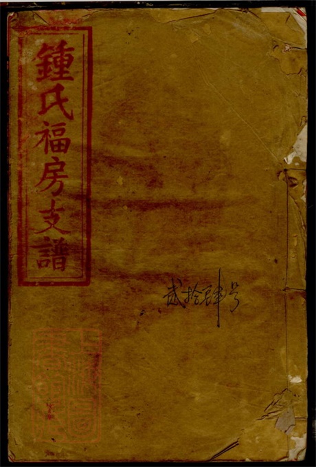 8033.万载昌田钟祠福房三修支谱.pdf无水印高清版394.50MB-笨小虎