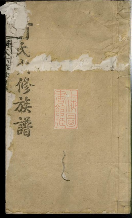 8095.益阳九甲湾桃江板溪何氏六修族谱： 十七卷，首三卷：[湖南益阳].pdf无水印高清版440.29MB-笨小虎